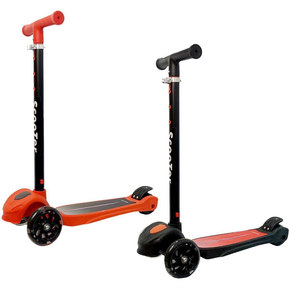 Dečiji trotinet sa tri točka