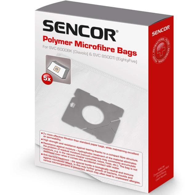 Sencor SVC 60XX/85XX/93XX kese za usisivač