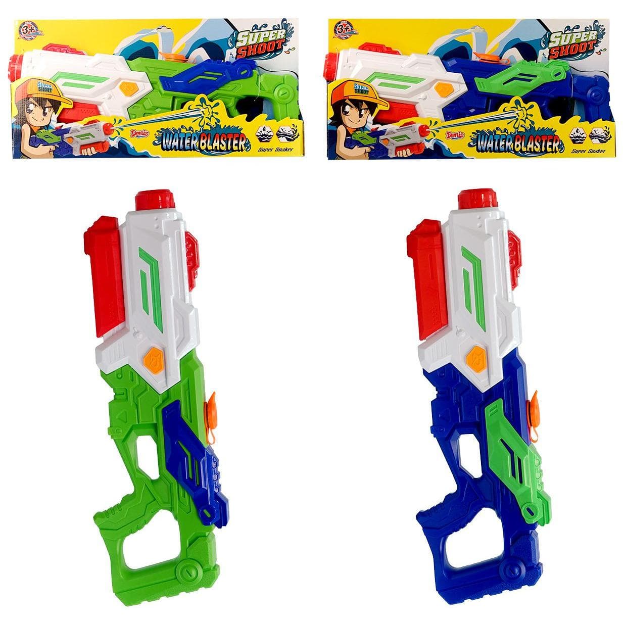 Pištolj Na Vodu 58 cm