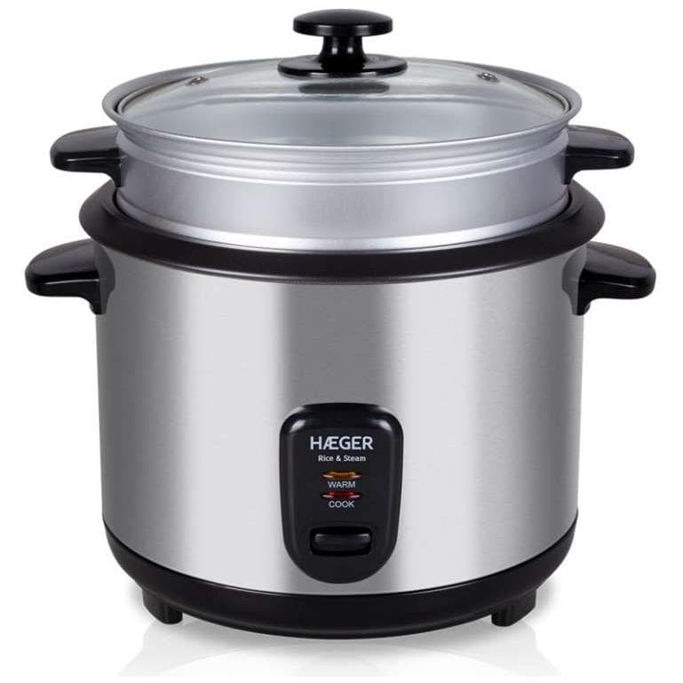Haeger RC-18L.001A aparat za kuvanje pirinča