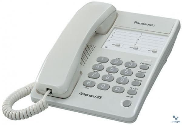 Stoni žičani fiksni telefon Panasonic KX-T2371