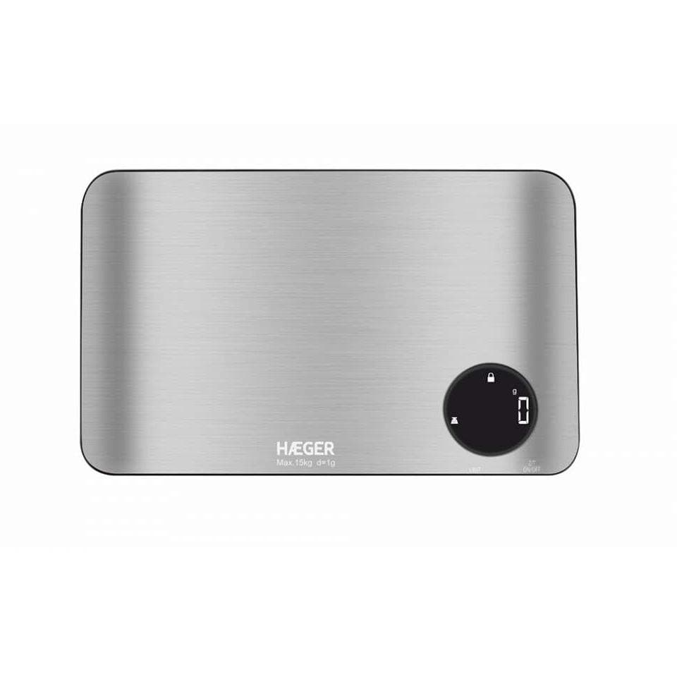 Haeger KS-DIG.012A Digitalna Kuhinjska Vaga 15 kg