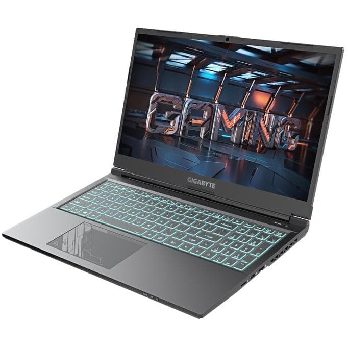 GIGABYTE G5 MF5 gaming laptop