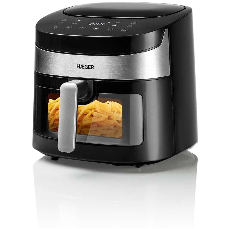 Haeger AF-D80.008A Digitalna Friteza Na Vruć Vazduh 8L