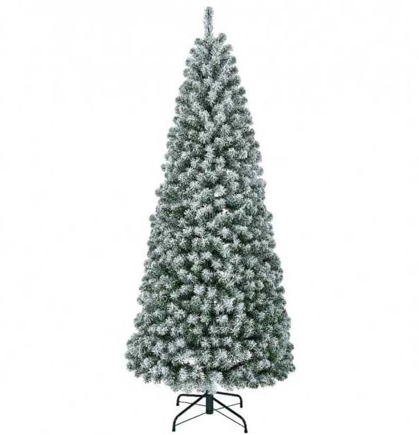 Novogodišnja snežna jelka Everlands Snowy Pop-up 180cm 68.3858