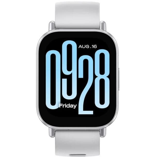 Pametni sat Xiaomi Redmi Watch 5 Active Matte Silver BHR8790GL