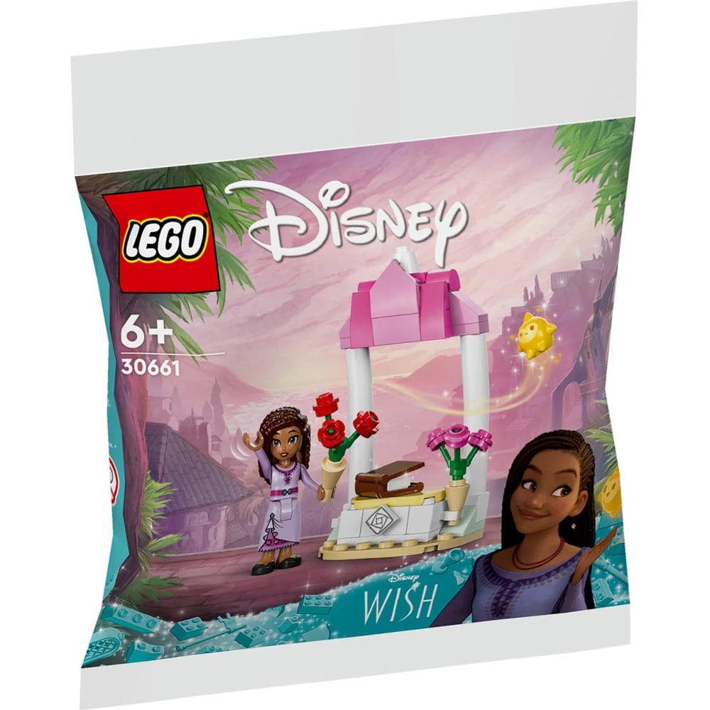 LEGO® Disney™ Ašin štand dobrodošlice