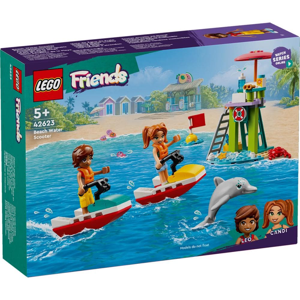 LEGO® Friends Vodeni skuter