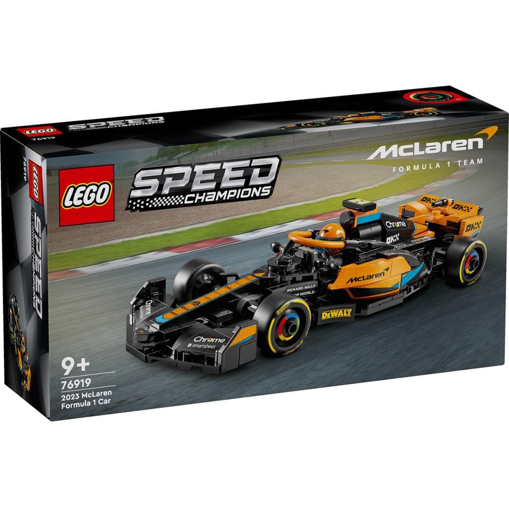 LEGO® McLaren Formula 1 iz 2023.