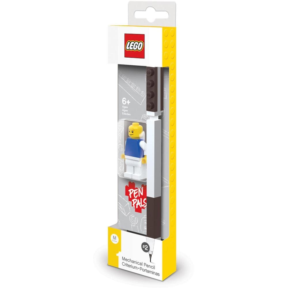 LEGO® Patent olovka 0.7mm Sa mini figurom