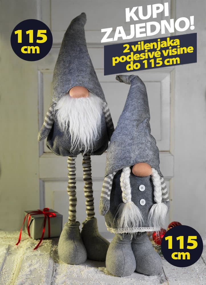 Kupi Zajedno! Vila i Vilenjak