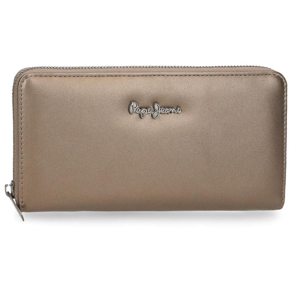 Ženski novčanik 19cm Pepe Jeans Ruby beige 70885