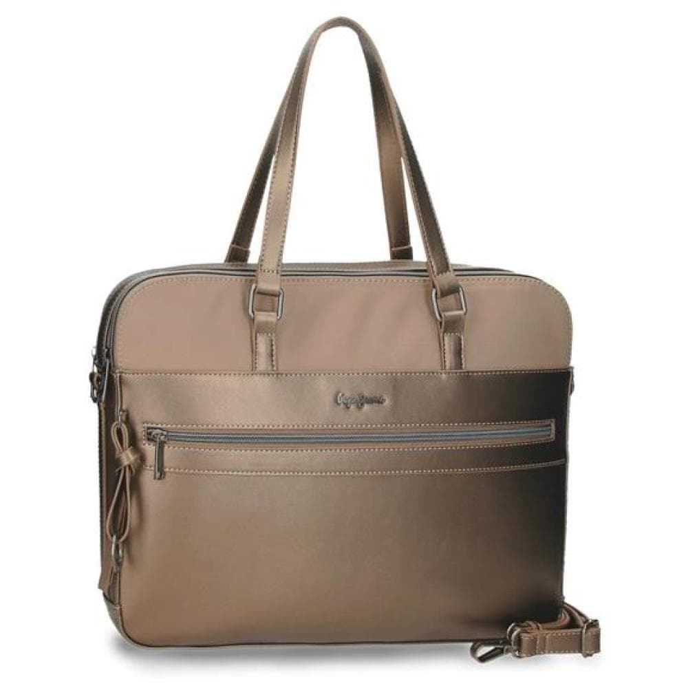Torba za laptop 15.6 inča Pepe Jeans Ruby beige 70860