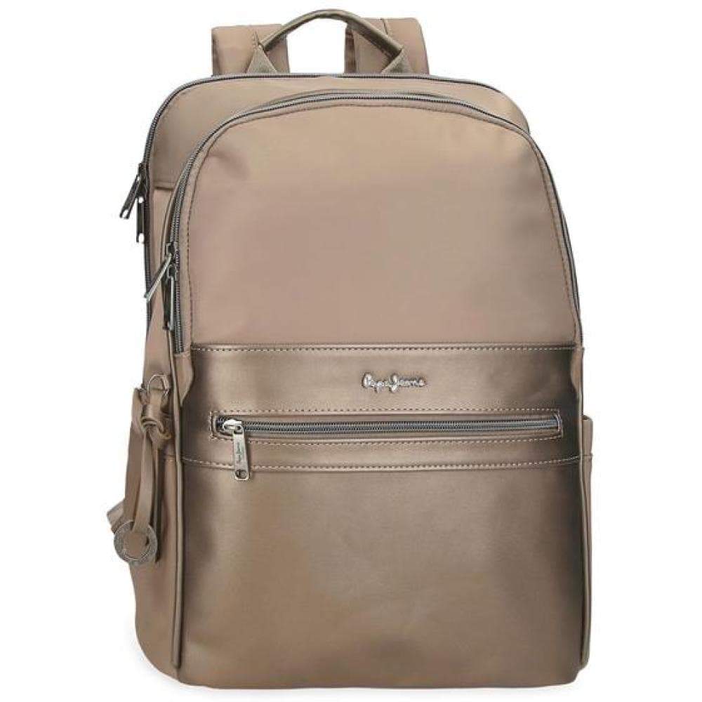Ranac 40cm sa pregradom za laptop Pepe Jeans Ruby beige 70824
