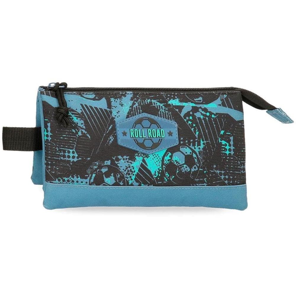 Pernica sa 3 pregrade Roll Road Soccer 41943