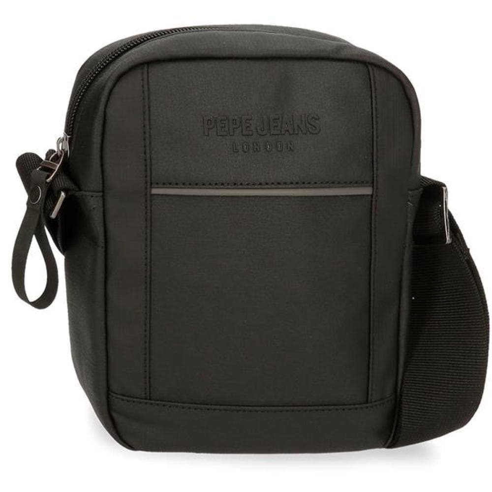 Muška torbica 19cm Pepe Jeans Dortmund black 70252