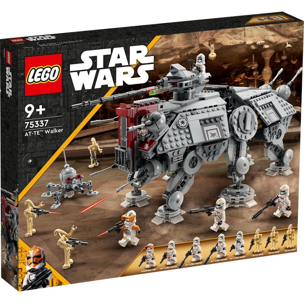 LEGO® Star Wars™ 75337 At-te™ Hodač