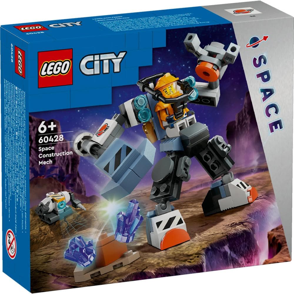 LEGO® City 60428 Svemirski Građevinski Mek