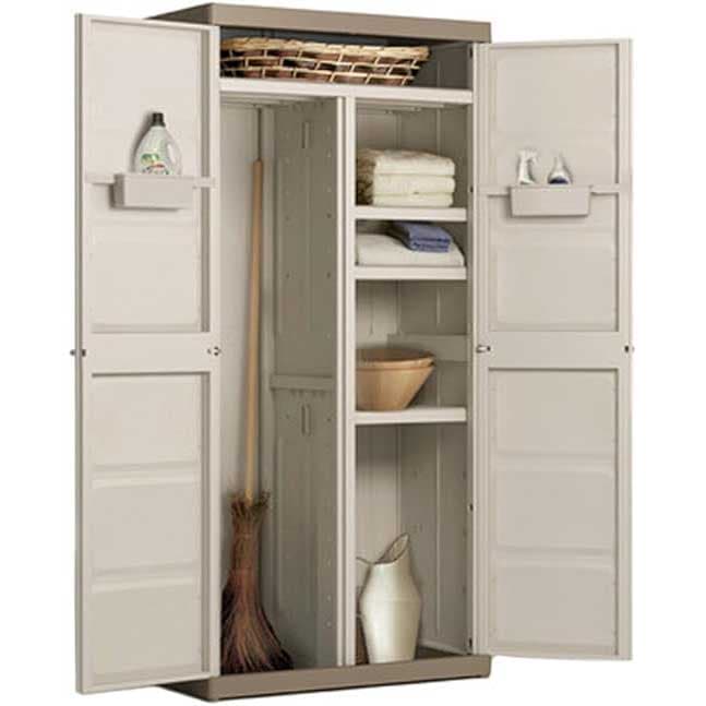 Visoki plastični orman Keter Excellence Utility CU 241047