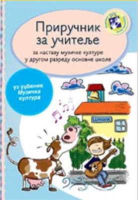 Priručnik za učitelje - Muzička kultura za drugi razred