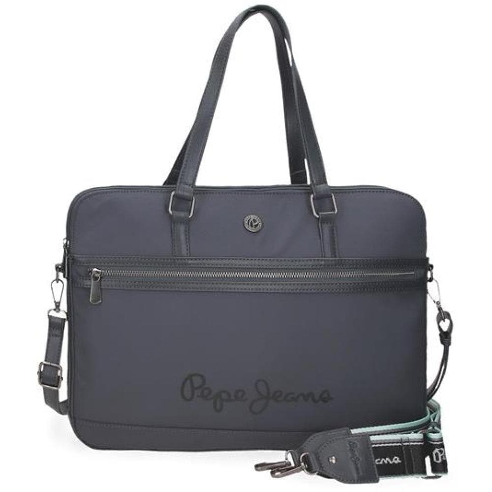 Torba za laptop 15.6 inča Corin dark grey Pepe Jeans 79560