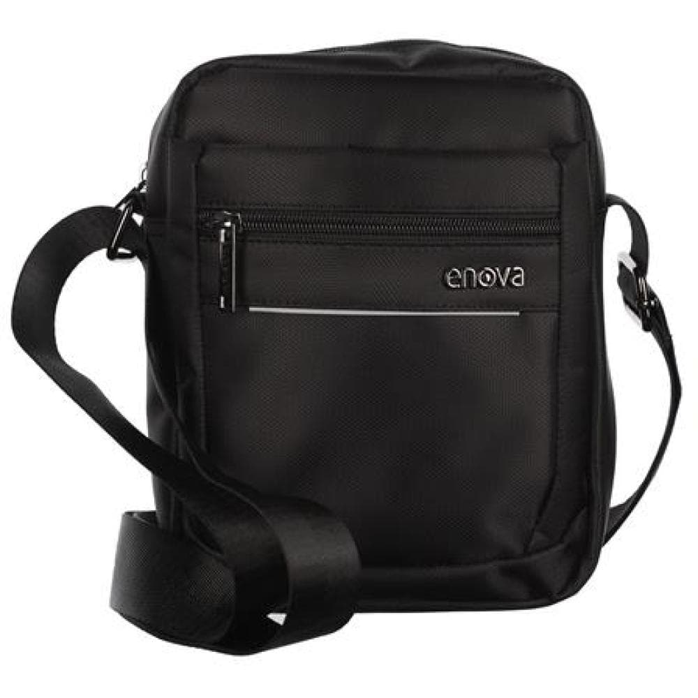 Muška torbica 22cm Enova Business black 603130