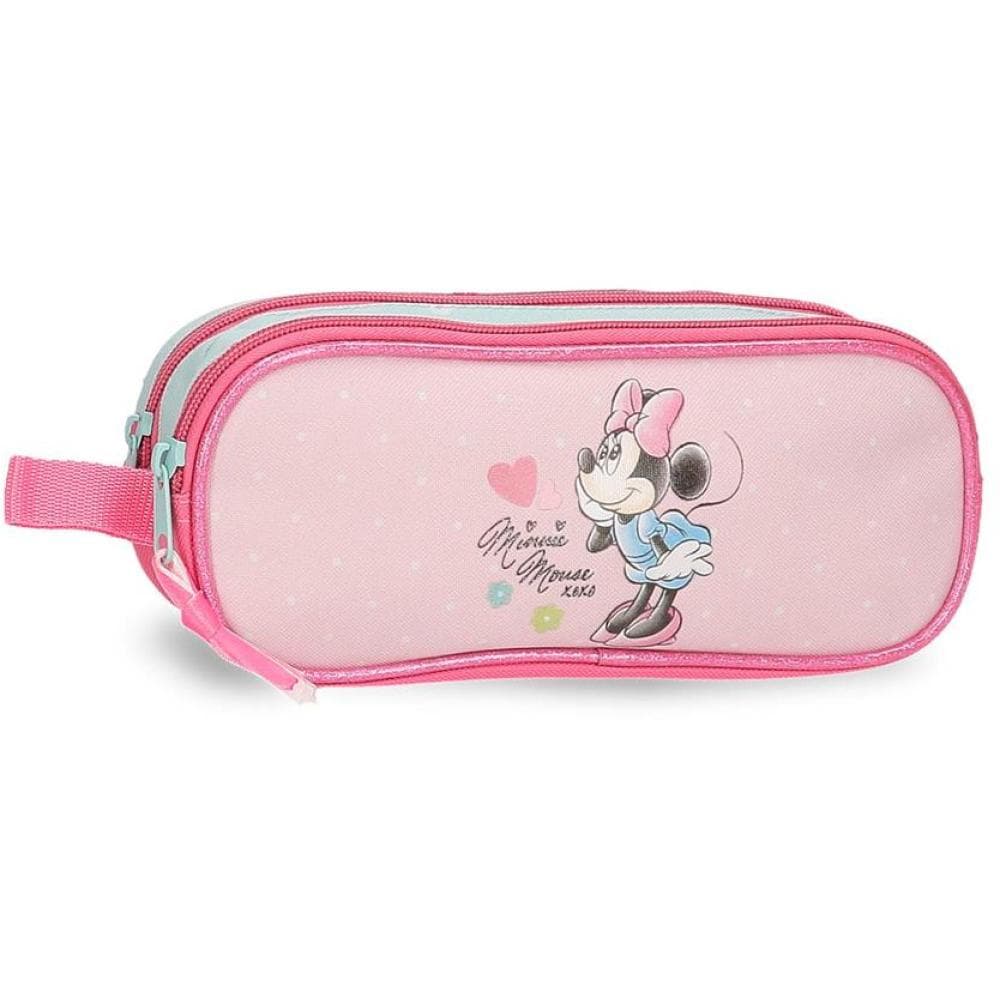 Pernica sa dve pregrade Minnie Imagine pink 42342
