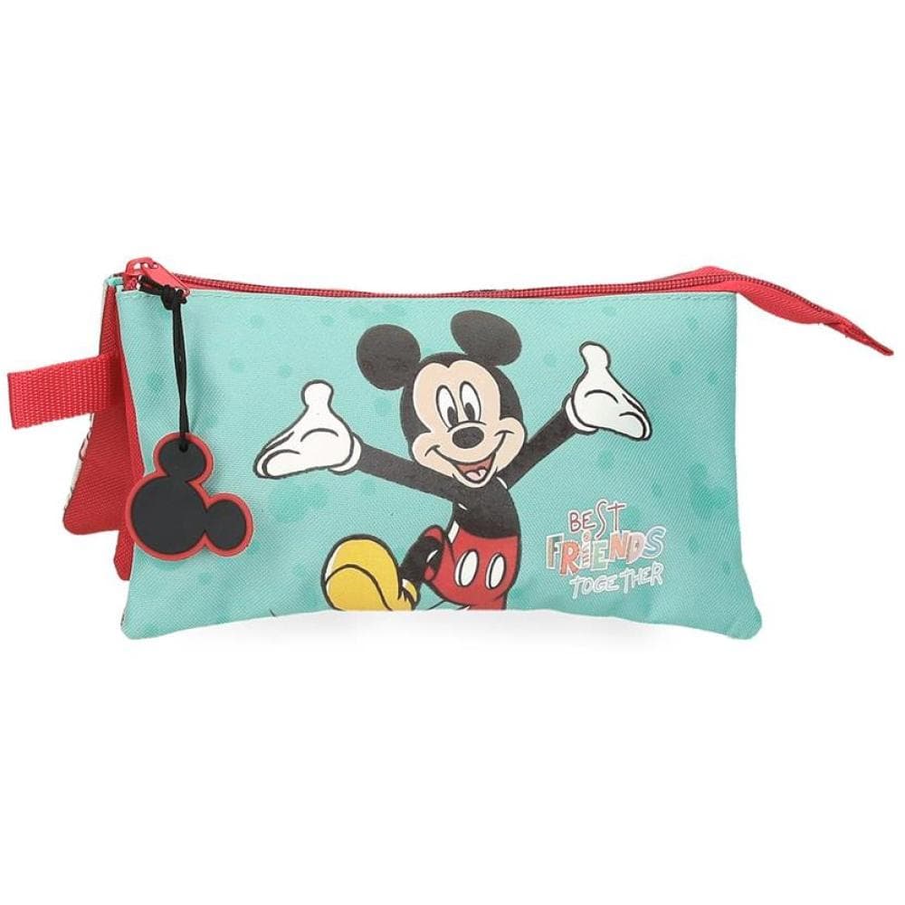 Pernica sa 3 pregrade Disney Mickey Best friends together 29743