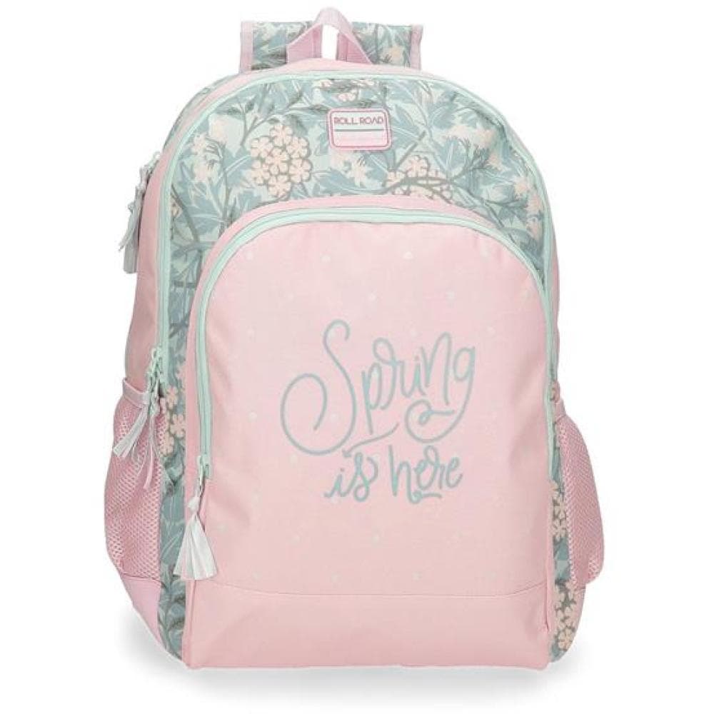 Školski ranac 44cm Roll Road Spring is here 40826