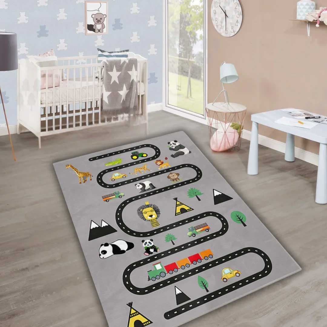 Tepih za dečiju sobu Avantura 120x180cm