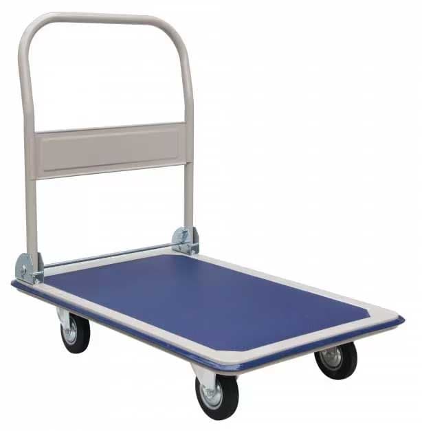 Ručna kolica sa platformom nosivosti 300kg