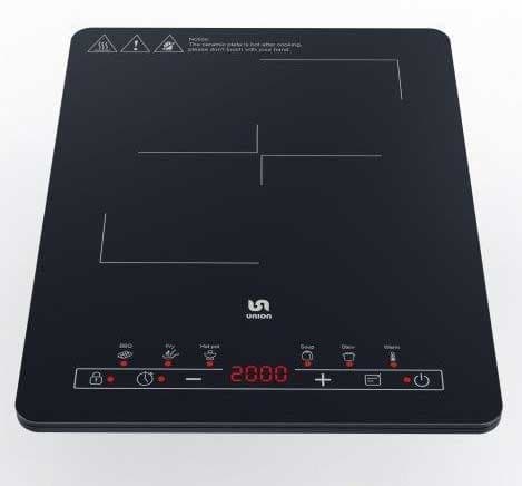 Indukcioni rešo Union IH16 2000W