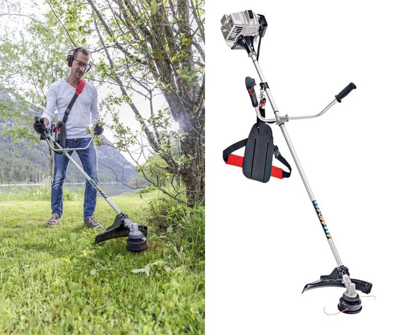 Motorni trimer za travu Al-Ko BC 223 B