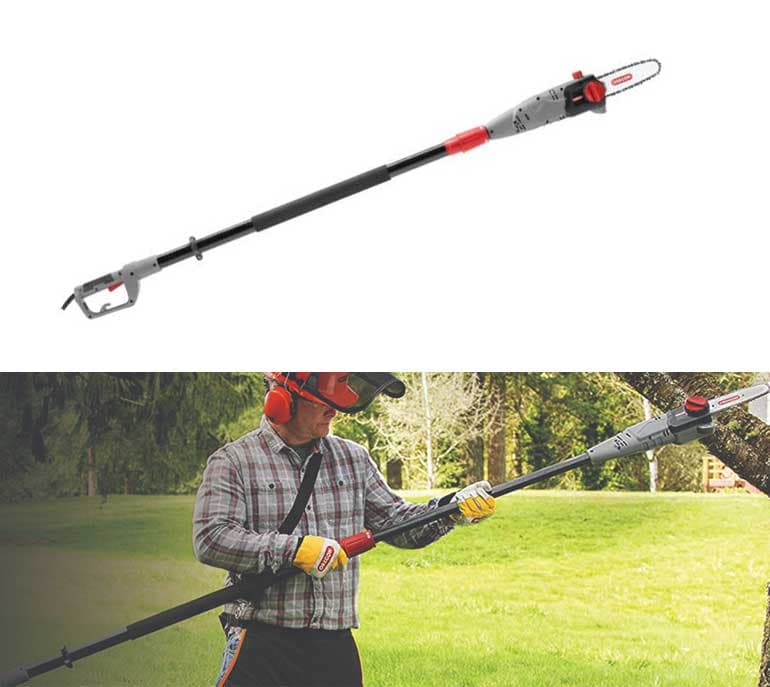 Teleskopska električna testera za grane Oregon PS750