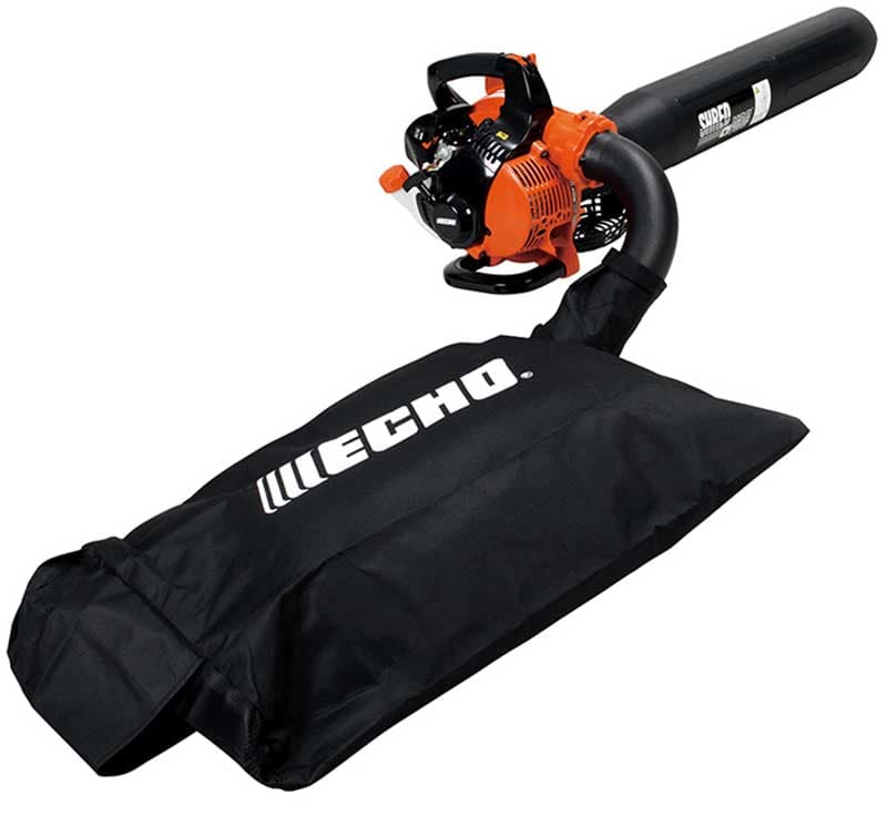 Motorni duvač i usisivač lišća Echo ES-255ES