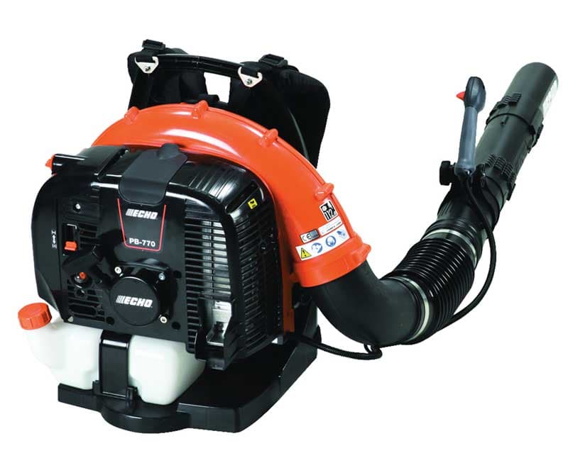 Leđni motorni duvač lišća Echo PB-770