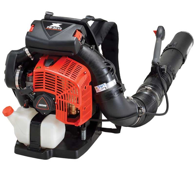 Leđni motorni duvač lišća Echo PB-8010