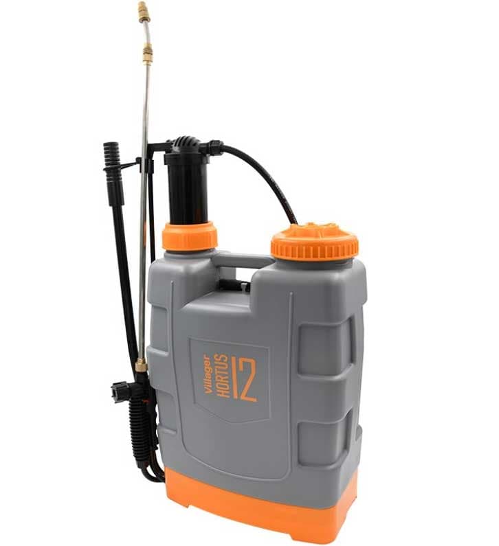 Leđna prskalica sa ručnom pumpom Villager Hortus 12