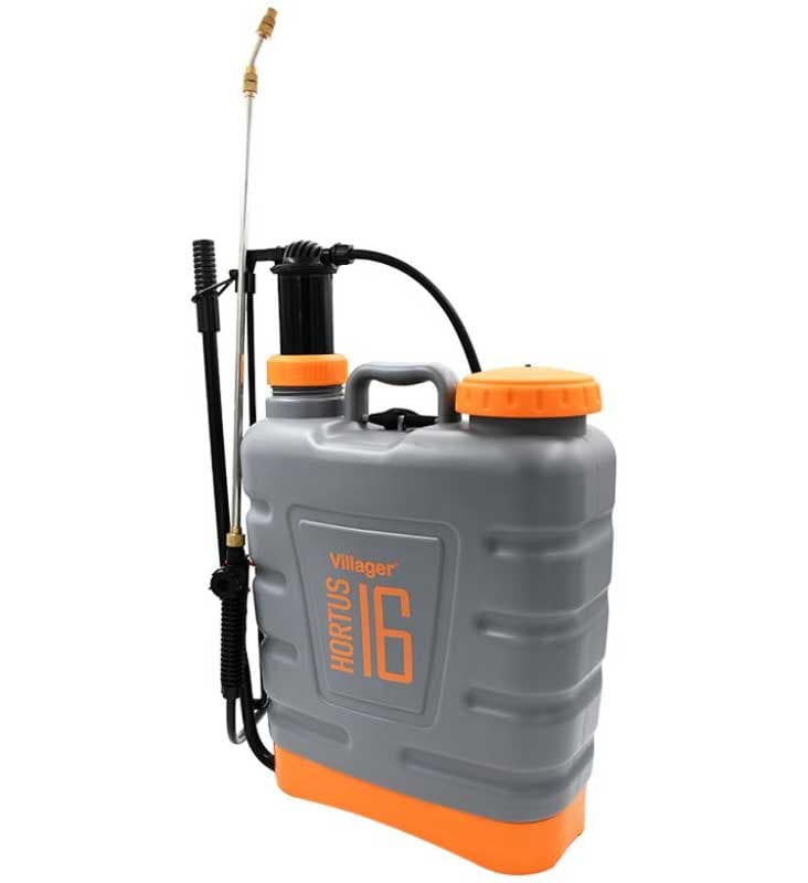 Leđna prskalica sa ručnom pumpom Villager Hortus 16