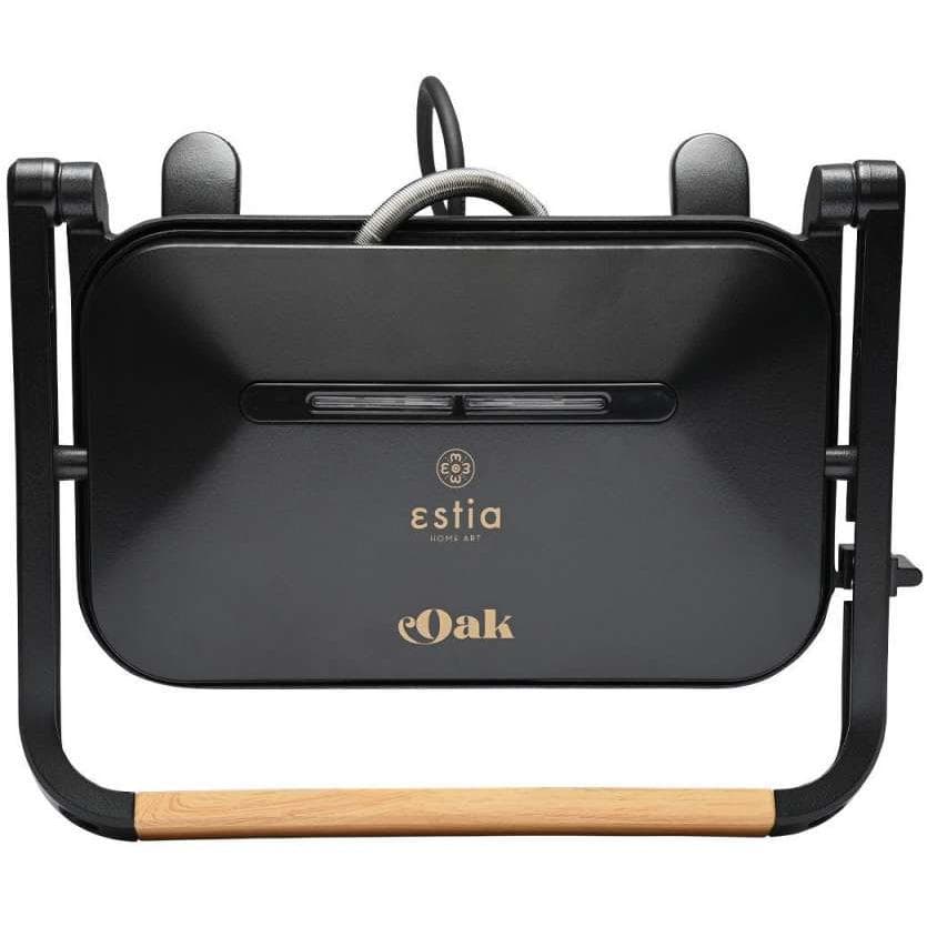 Estia ES06-18948 Električni Gril 1300W Crni