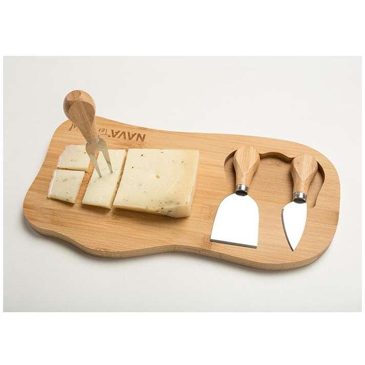 Nava NV10-107-011 Daska Za Sečenje Sira Sa Priborom