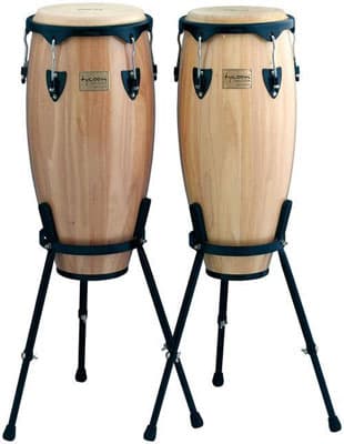 Tycoon Conga plus Conga Tycoon Quinto