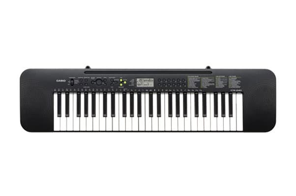 Casio CTK-240 osnovna klavijatura - 4 oktave