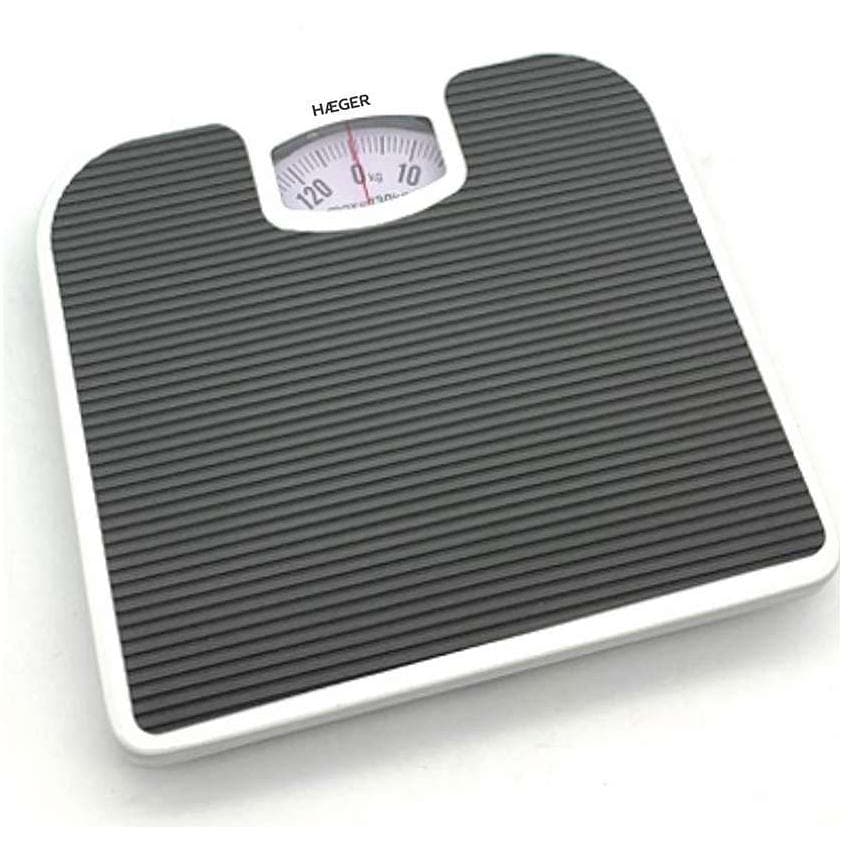 Haeger BS-MEC.012A Mehanička Telesna Vaga 130kg