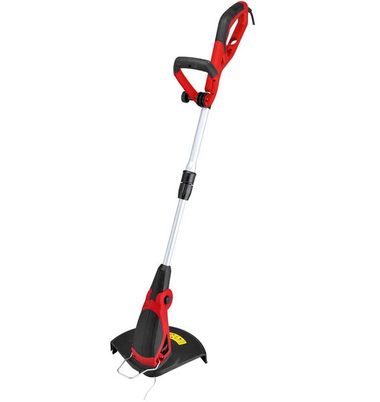 Teleskopski električni trimer za travu sa pomoćnom ručkom 550W Womax W-RT 500