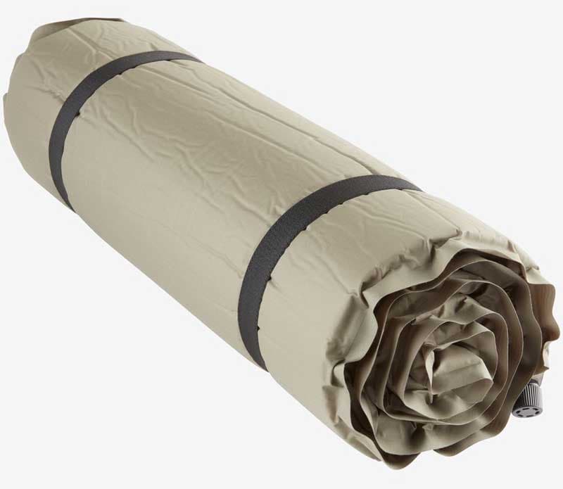 Samonaduvavajuća prostirka Leon 60x190x7.5 cm