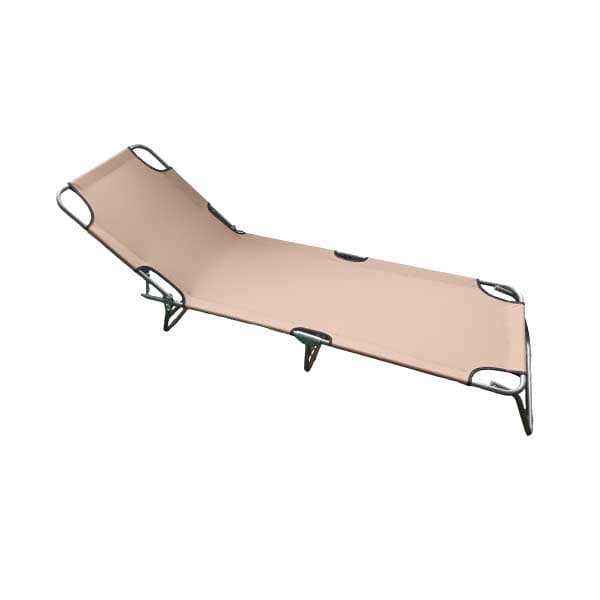 Sklopiva ležaljka Cappuccino 712