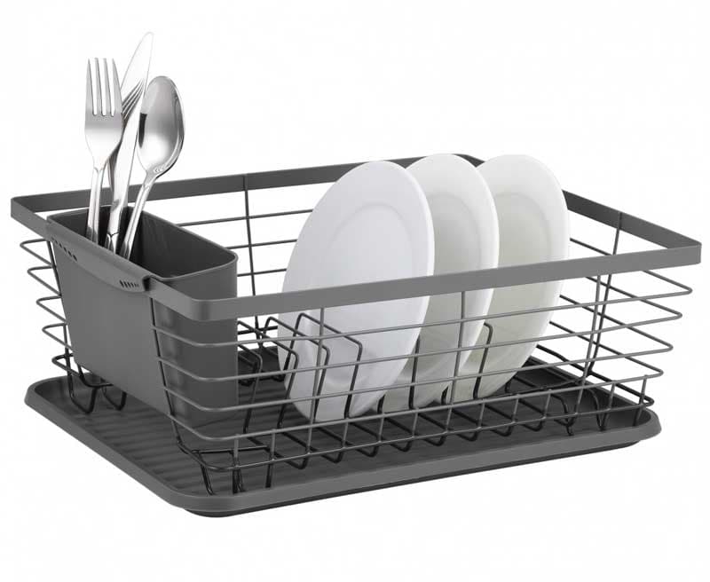 Kinghoff Stalak za ceđenje posuđa KH1715