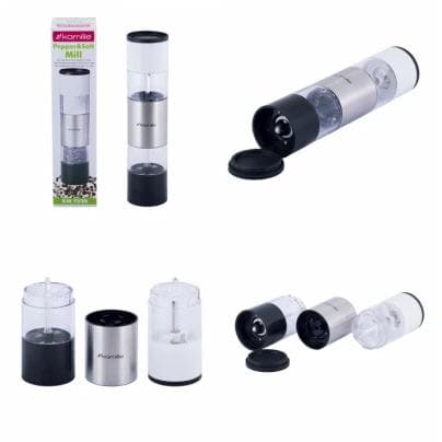 Ručni mlin za začine Kamille 7020