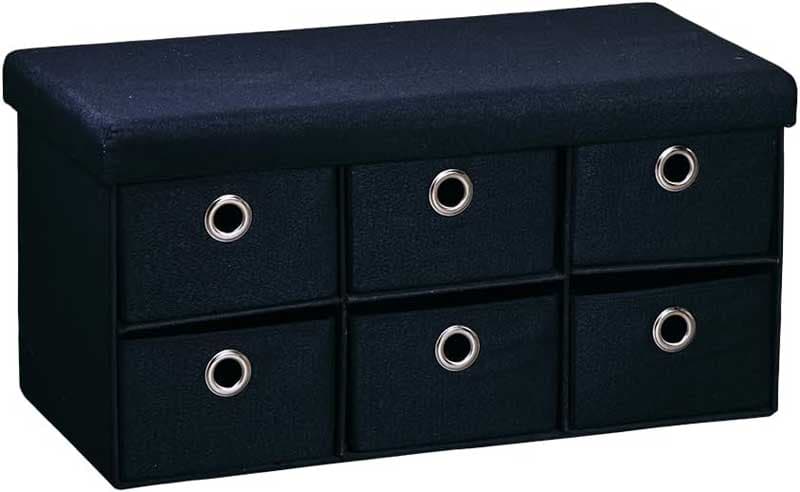 Kesper Tabure sa kutijama za odlaganje 15954